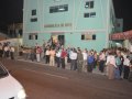 Após palestra, Josué Brandão recebe homenagem do Pr. José Neco