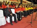 Segunda noite de Centenário é marcada pela Chama Pentecostal