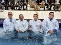 Assembleia de Deus em Maceió batiza 649 novos membros no primeiro ciclo de 2026