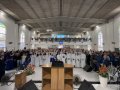 Rev. José Orisvaldo Nunes de Lima celebra 10 anos de presidência com quase 19 mil batismos