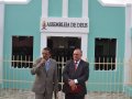 Assembleia de Deus em Xexéu celebra o aniversário do pastor Josias Emídio