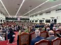Rev. José Orisvaldo Nunes de Lima participa da abertura dos 40 anos da UMADENE, em João Pessoa
