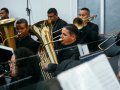 Banda Louvores de Sião celebra 72 anos com culto em ação de graças no Farol