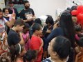 18 conversões e um batismo no Espírito Santo marcam culto infantil na AD Luiz Pedro 5