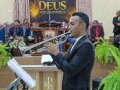 AD Teotônio Vilela celebra aniversário do coral Cântico de Sião e da Banda Shekinah
