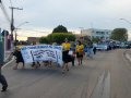AD Craíbas celebra Dia da Bíblia com desfile e culto festivo