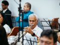 Pr. Eduardo Dipp ministra na Santa Ceia de setembro no templo central