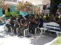 A Banda de Música do Exército se apresenta no Leal