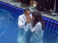 Primeiro ciclo de batismos de 2024 contempla 292 novos membros da capital