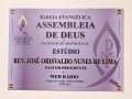 Rev. José Orisvaldo e Pr. Wilton Padilha seguem agenda de inaugurações em Arapiraca