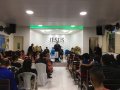 Salvação de almas marca Festa de Senhoras na AD Vale de Peniel
