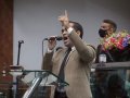 Culto de doutrina tem mensagem sobre o agir de Deus em benefício do Seu povo