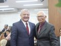Assembleia de Deus no Farol celebra o aniversário do pastor Hermann Trindade