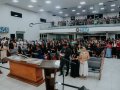 Culto de doutrina tem mensagem sobre o revestimento com o Espírito Santo