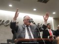 Pastor-presidente participa da festividade de adolescentes na AD Tabuleiro do Martins