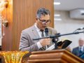 Doutrina na igreja sede ressalta lições da conversão de Saulo no caminho de Damasco