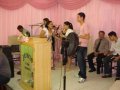 Jovem conta testemunho e edifica a igreja no Acauã