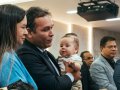 Pastor-presidente ministra sobre a chegada do Evangelho em Antioquia