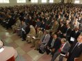 Obreiros discutem reforma estatutária da Umadene