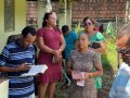 143 pessoas aceitam a Cristo como salvador durante a Semana Missionária em Maragogi