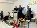 Pastor-presidente visita campos missionários na Argentina