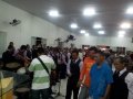 Jesus aviva igreja durante festividade na Chã do Pilar