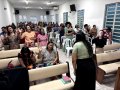 Assembleia de Deus em Piabas celebra festividade de mulheres