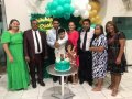 AD Branquinha celebra o aniversário do pastor Elias Ferreira