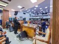 Culto de doutrina reúne centenas de evangélicos na igreja sede