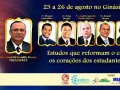 Confira a programação para a Convenção Estadual 2017 