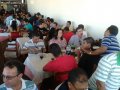 Pastor Sebastião Oliveira se despede da Fafiteal em festa de confraternização