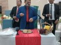 Ev. Adriano Oliveira celebra Santa Ceia de abril em Riacho da Jacobina