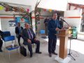 Pr. José Carlos Vicente celebra Santa Ceia de junho na AD Brasil Novo