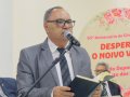 Pastor-presidente empossa novo dirigente do campo eclesiástico de Igaci