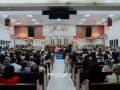 Assembleia de Deus no Farol celebra 43 anos do grupo Vozes Infantis