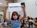 26 crianças aceitam a Jesus na Assembleia de Deus na Vila Brejal
