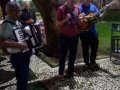 Pastores alagoanos cultuam a Deus na Praça da República, em Belém do Pará