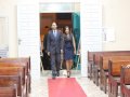 AD Pinheiro celebra formatura do curso Casados Para Sempre