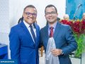 Assembleia de Deus em Piabas celebra o aniversário do presbítero Thiago Ferreira