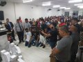 Quatro pessoas aceitam a Cristo no culto de missões da AD Avenida Mundaú