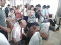 Missionários em Justiniano Posse na Argentina enviam notícias da obra