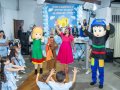 Salvação e renovo marcam festividade infantil na Assembleia de Deus em Piabas