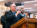 4ª Região| Pr. Juliano Fraga prega no encerramento do CONJOAAD 2024