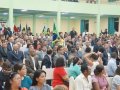 José Wellington Junior prega na abertura da 29ª AGO da Umadene