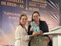102ª Escola Bíblica itinerante reúne mais de 2 mil pessoas em Lagoa da Canoa