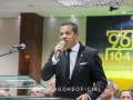 Culto de doutrina tem mensagem sobre os conflitos e o socorro no tempo do avivamento
