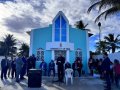 Mais um templo da AD é inaugurado em Penedo: AD Manimbu