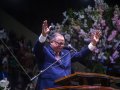 Abertura da Convenção Estadual reúne milhares de evangélicos no Ginásio do SESI