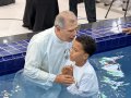 Assembleia de Deus em Maceió já batizou 1.389 novos membros em 2026