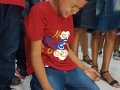Festividade infantil na AD Portelinha é marcada com renovo espiritual e salvação de almas